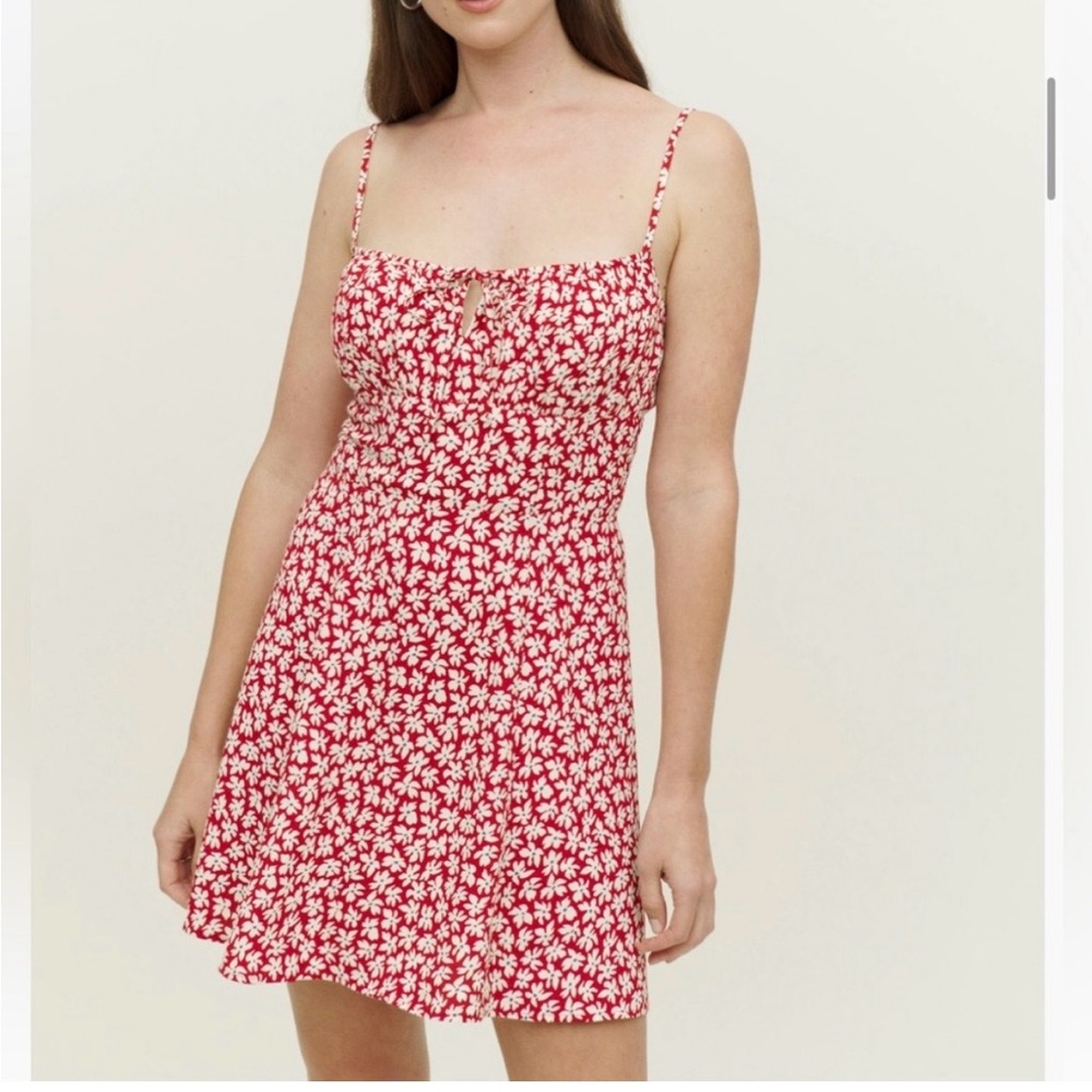Reformation Felix dress